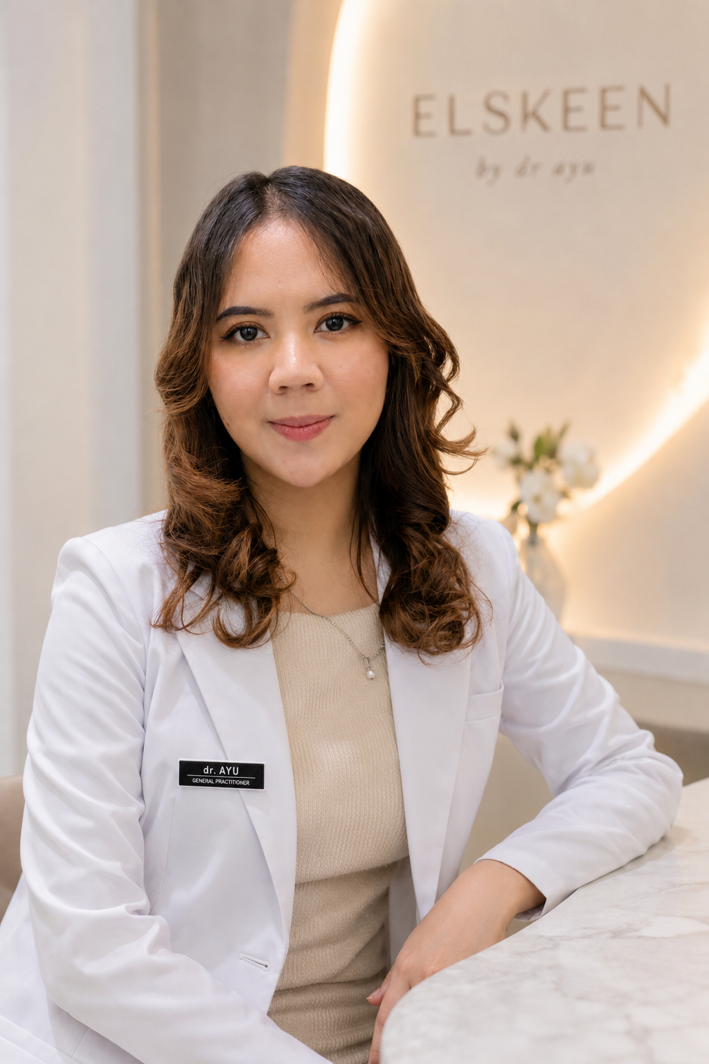 dr. Septiana Ayu Anggraeni - Dokter Spesialis Estetika